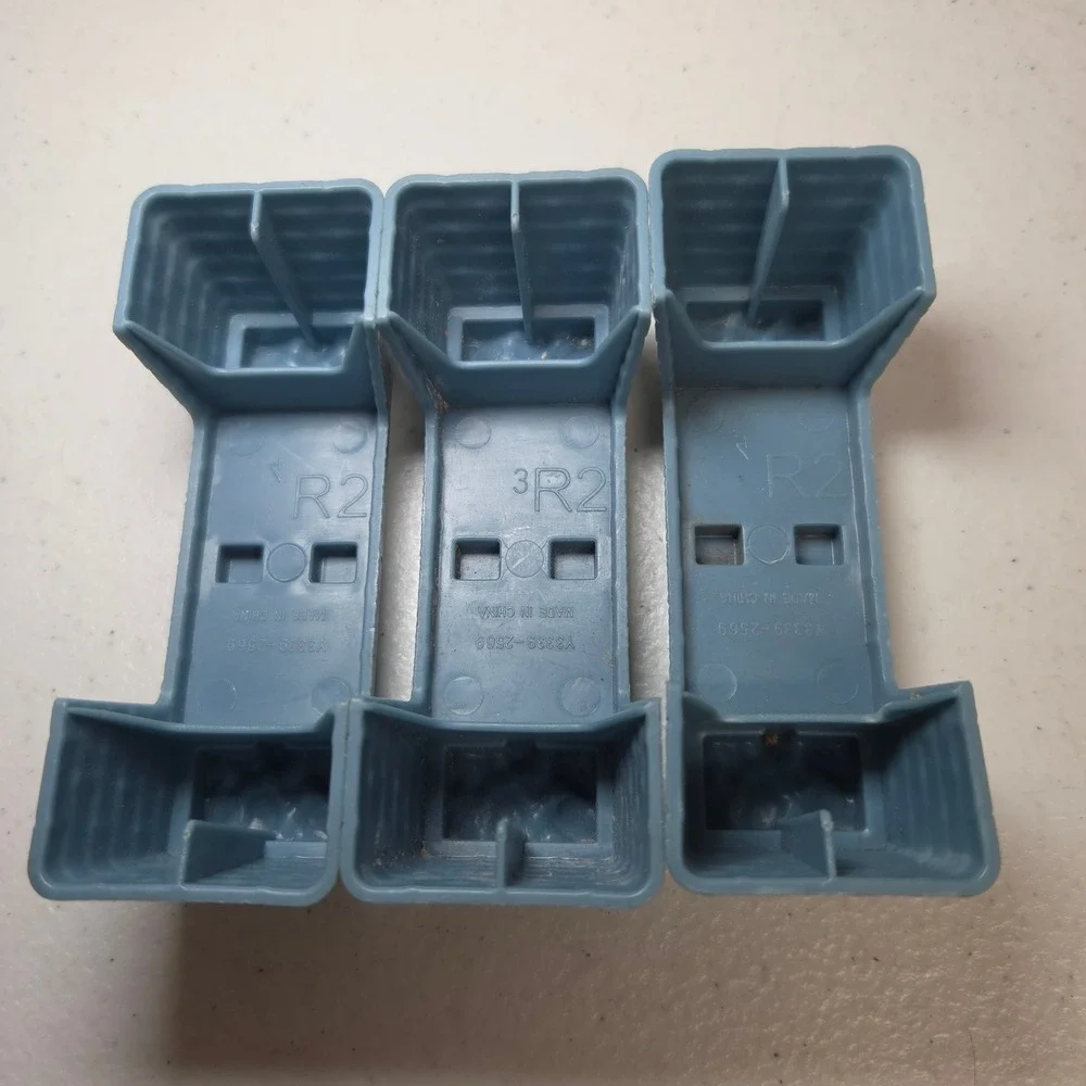 Fisher Price Thomas Friends TrackMaster Bridge Supports Y3339‎ 2569 R2 Lot of 3